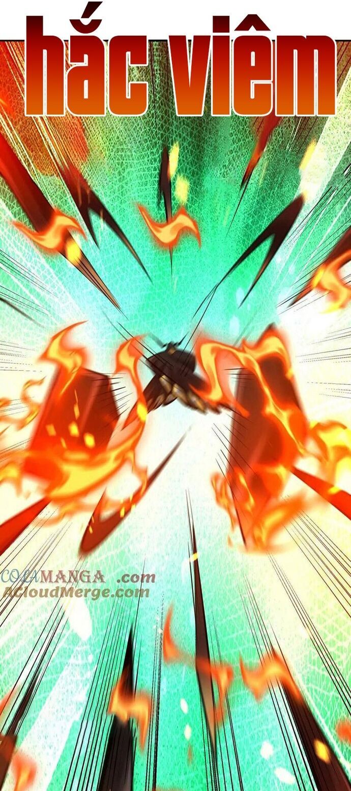 Trùng Sinh Thành Godzilla [Chap 271-285]
