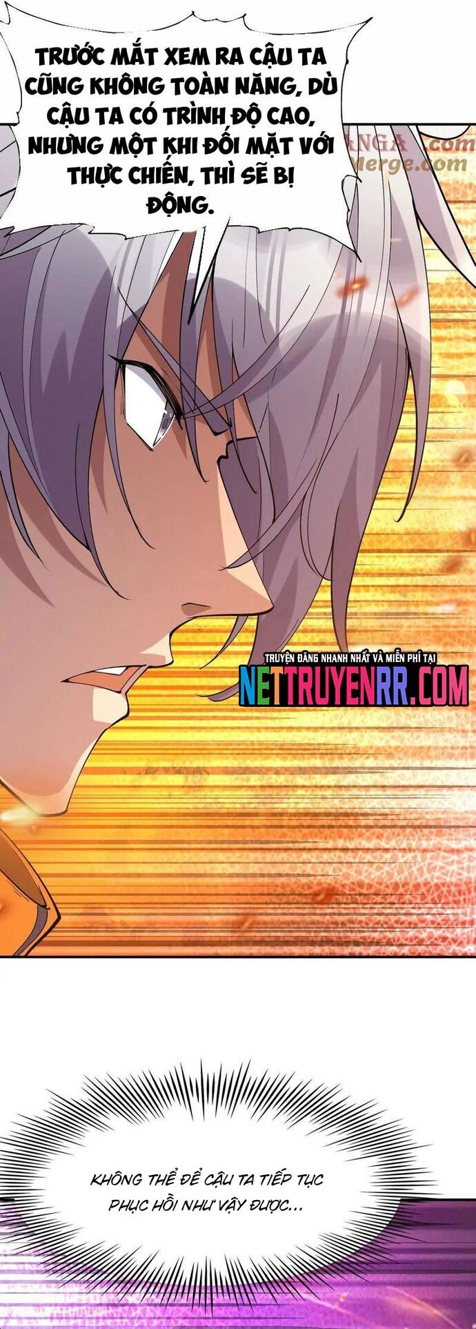 Trùng Sinh Thành Godzilla [Chap 271-285]