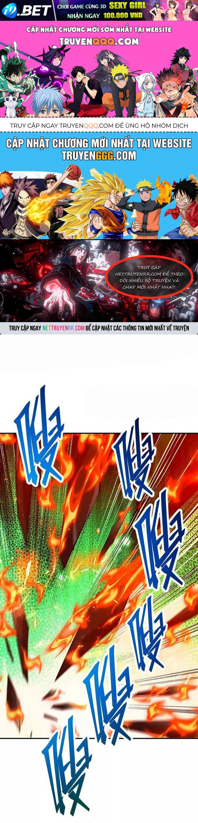 Trùng Sinh Thành Godzilla [Chap 271-285]