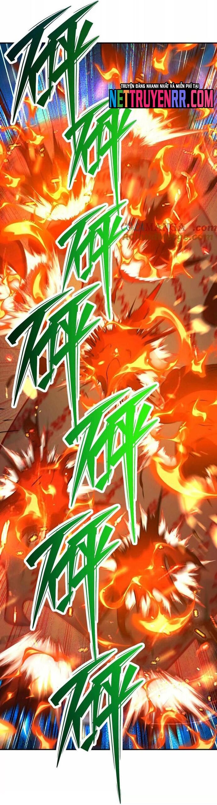 Trùng Sinh Thành Godzilla [Chap 271-285]