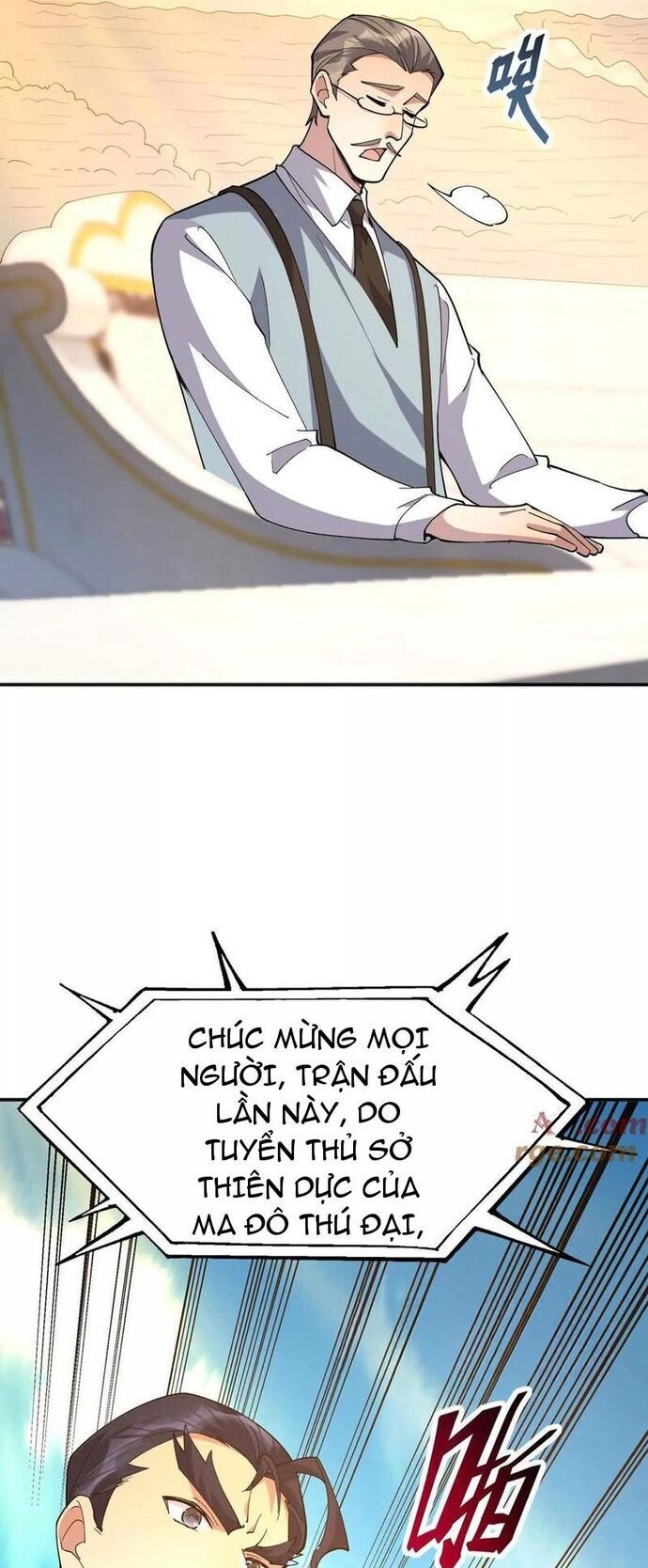 Trùng Sinh Thành Godzilla [Chap 271-285]