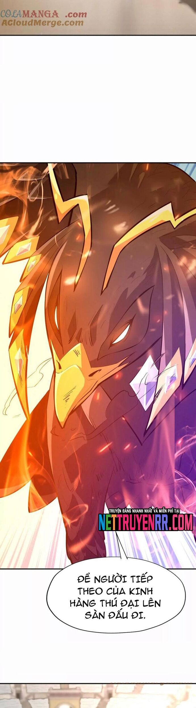 Trùng Sinh Thành Godzilla [Chap 271-285]