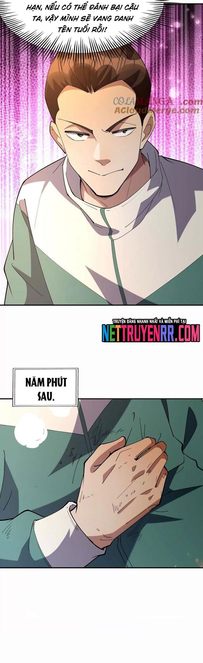 Trùng Sinh Thành Godzilla [Chap 271-285]