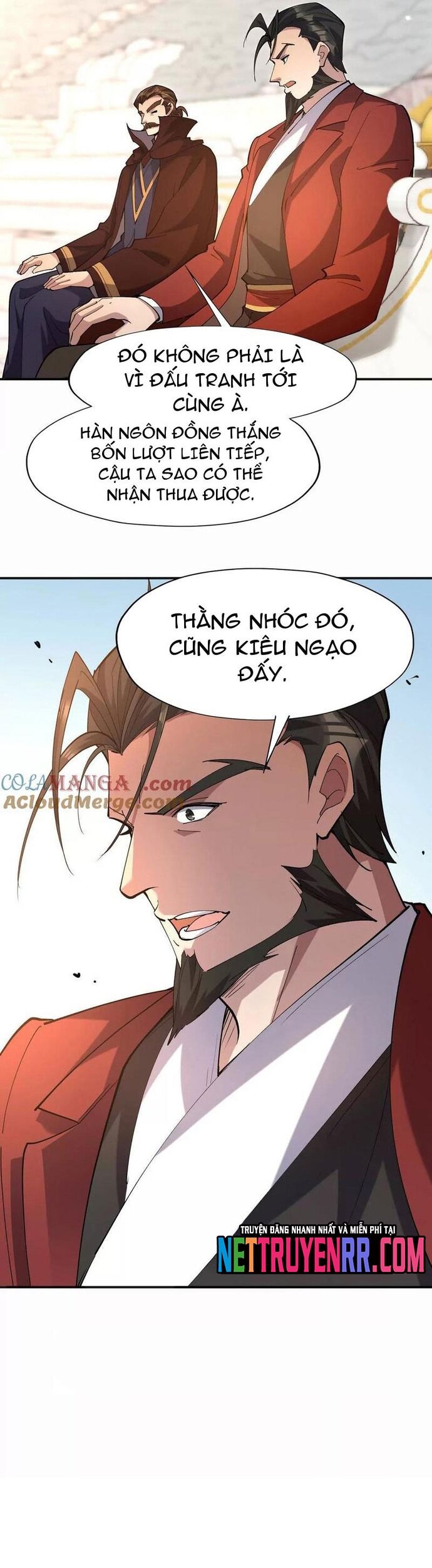 Trùng Sinh Thành Godzilla [Chap 271-285]