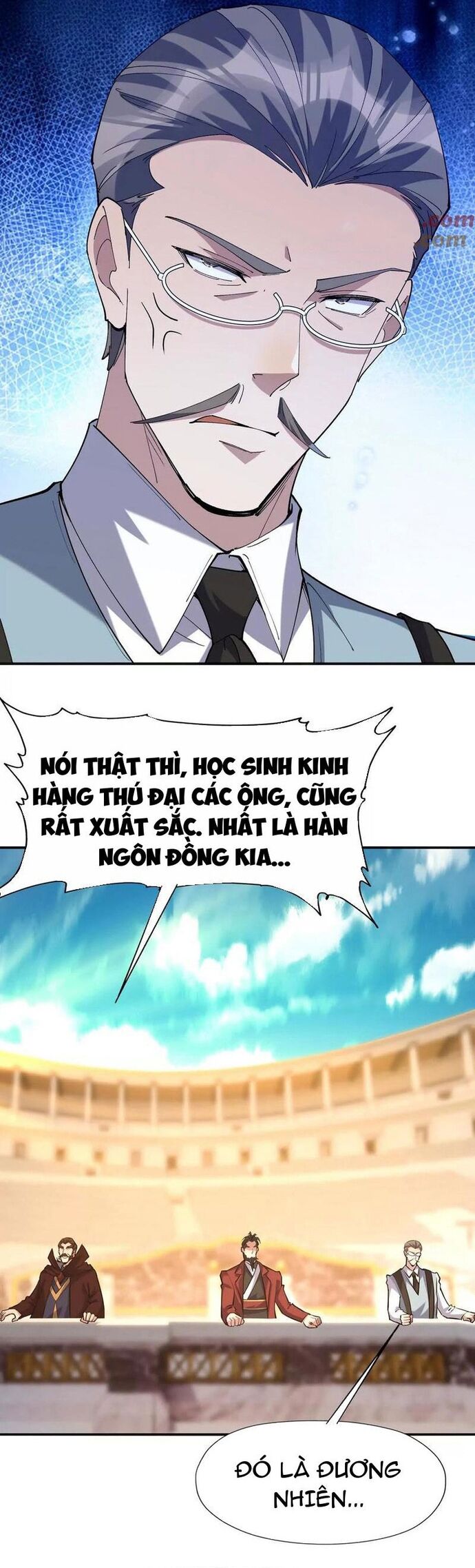 Trùng Sinh Thành Godzilla [Chap 271-285]