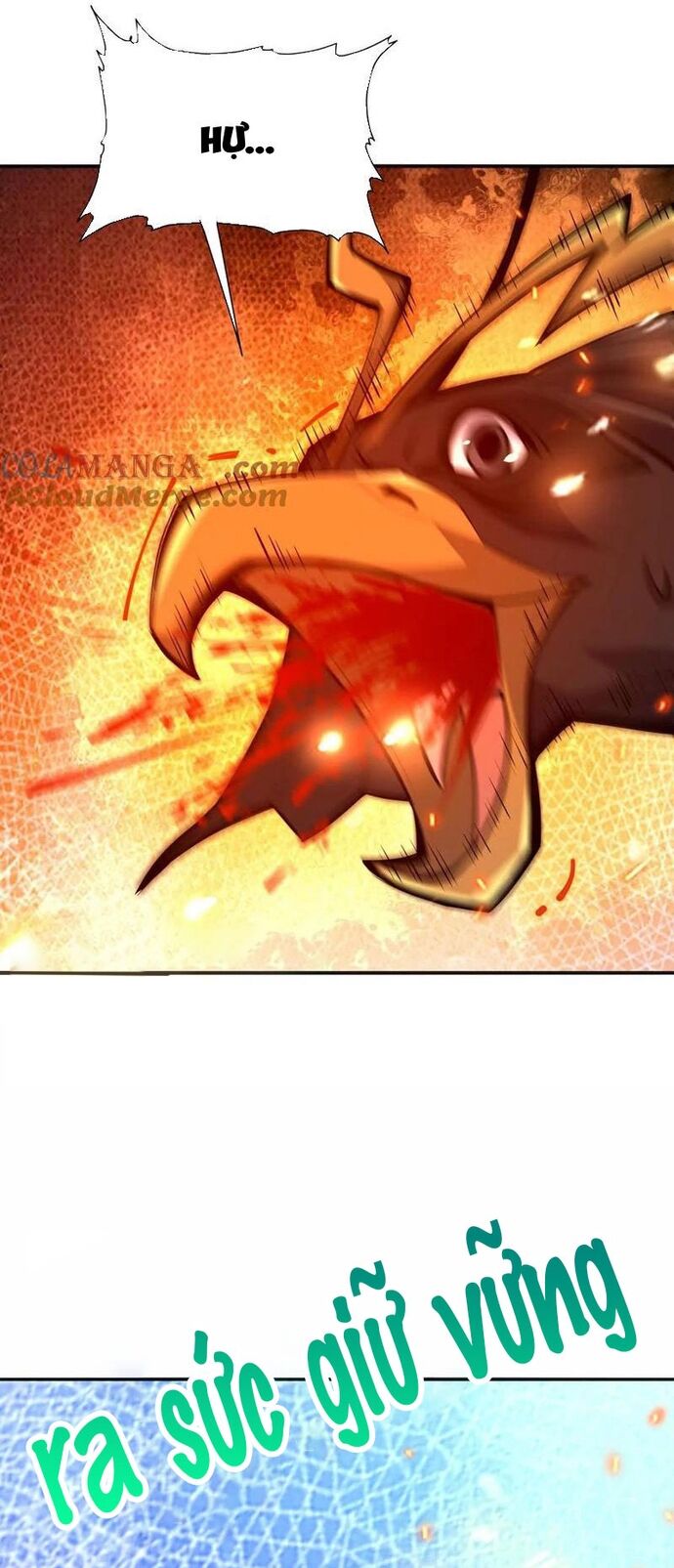 Trùng Sinh Thành Godzilla [Chap 271-285]