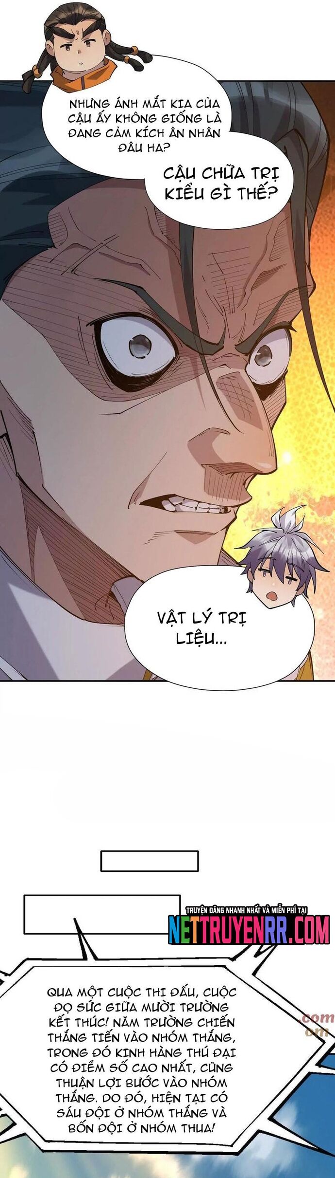 Trùng Sinh Thành Godzilla [Chap 271-285]