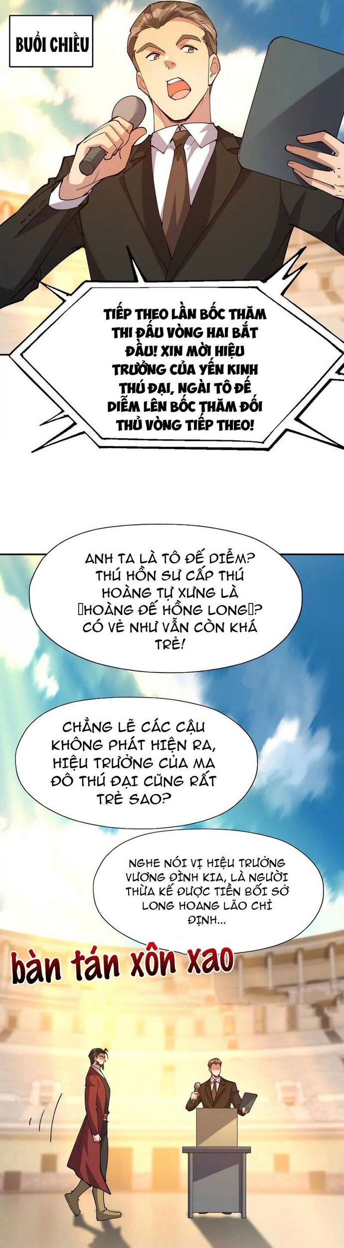 Trùng Sinh Thành Godzilla [Chap 271-285]
