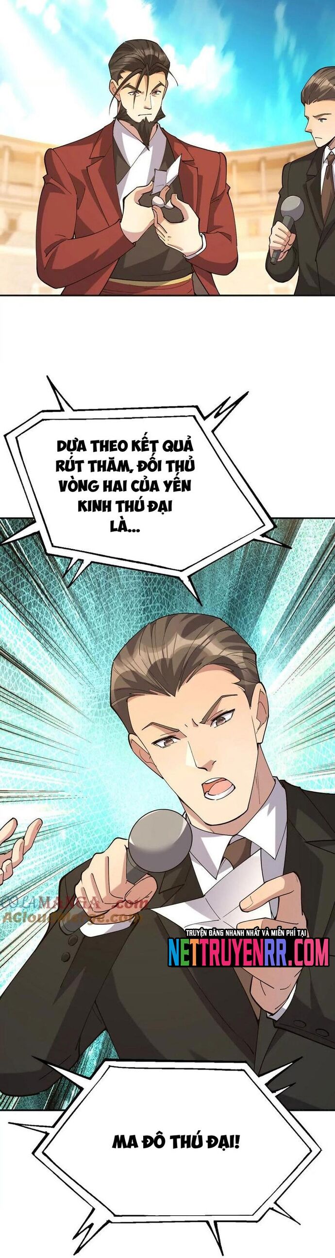 Trùng Sinh Thành Godzilla [Chap 271-285]