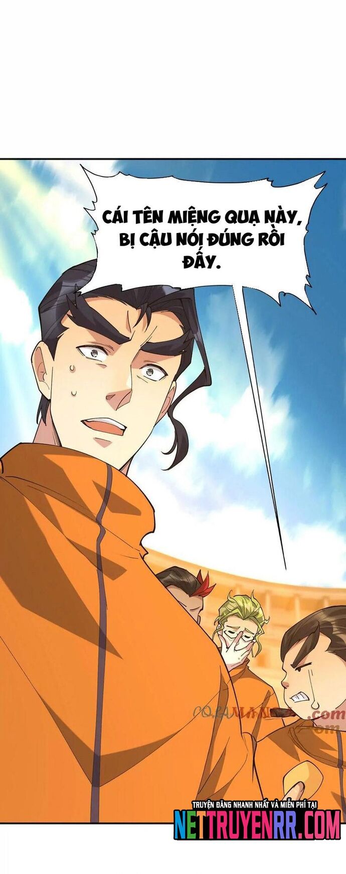 Trùng Sinh Thành Godzilla [Chap 271-285]