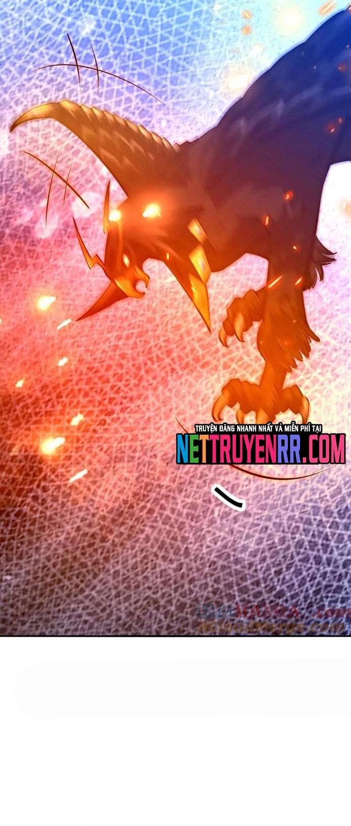 Trùng Sinh Thành Godzilla [Chap 271-285]