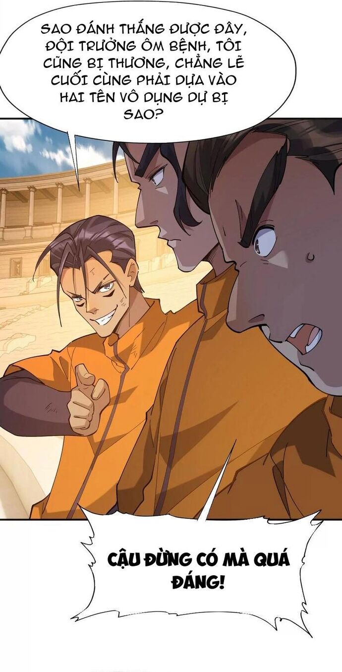 Trùng Sinh Thành Godzilla [Chap 271-285]