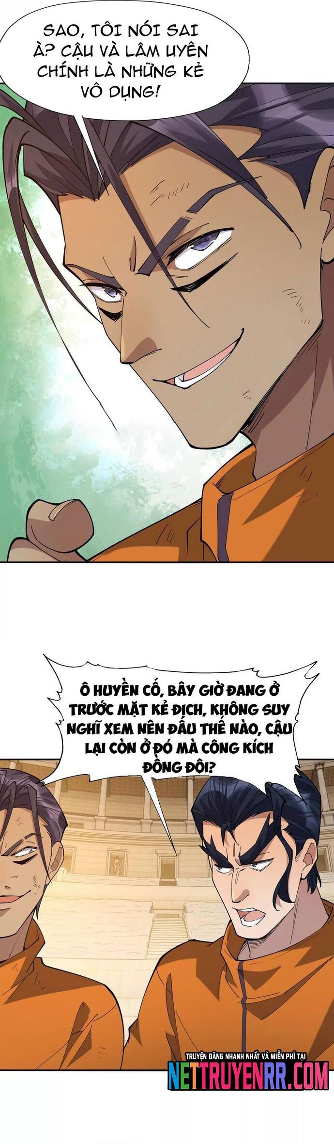 Trùng Sinh Thành Godzilla [Chap 271-285]