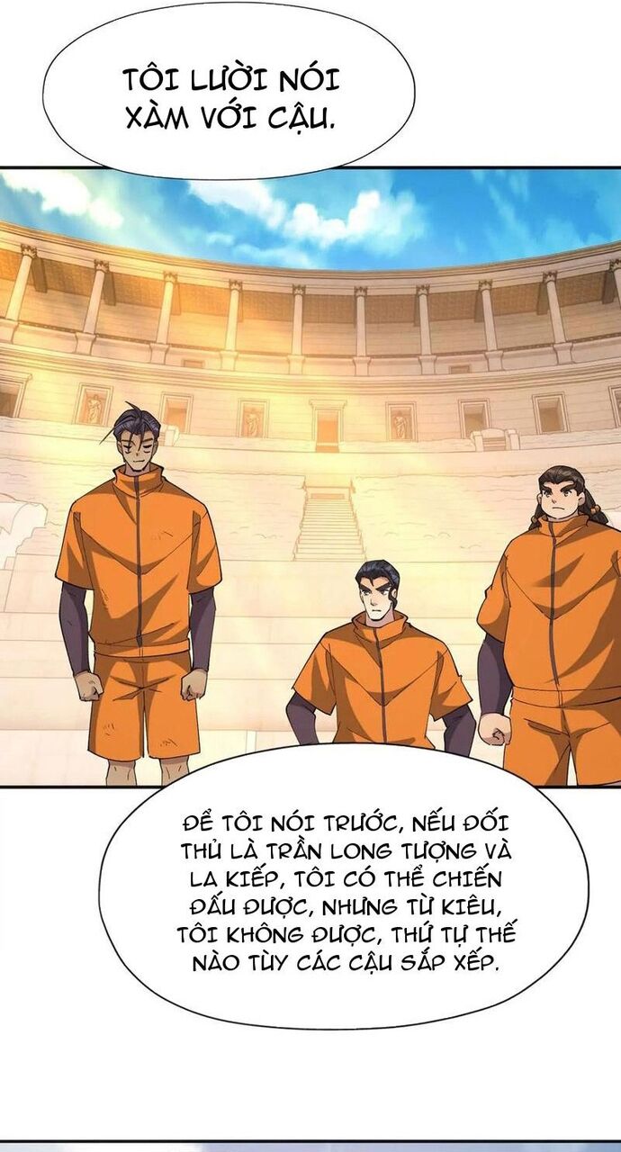 Trùng Sinh Thành Godzilla [Chap 271-285]