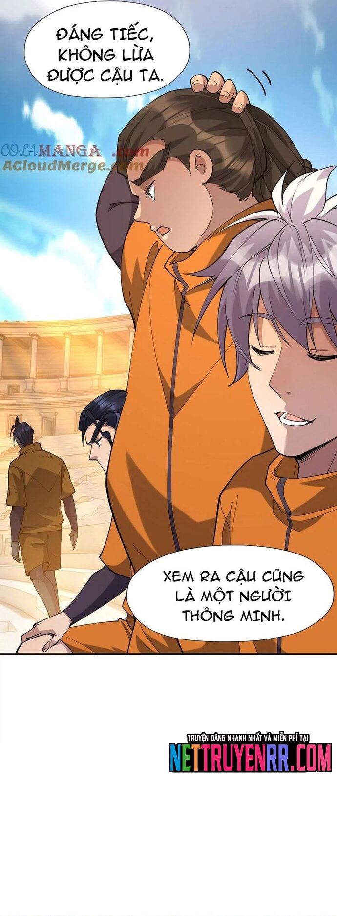 Trùng Sinh Thành Godzilla [Chap 271-285]