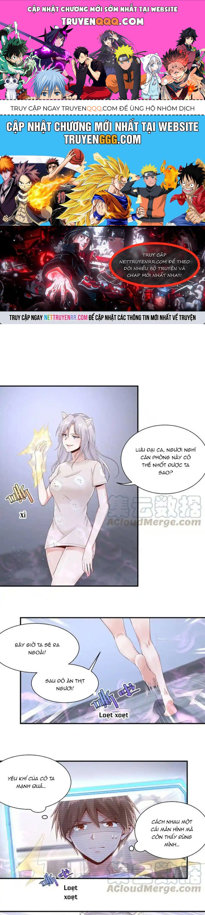 Nữ Thần Trong Điện Thoại [Chap 146-158]