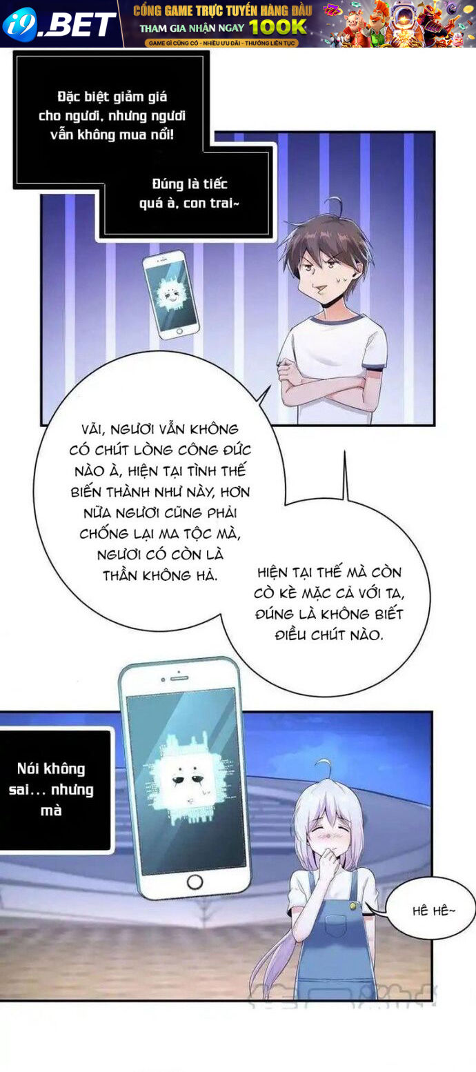 Nữ Thần Trong Điện Thoại [Chap 146-158]