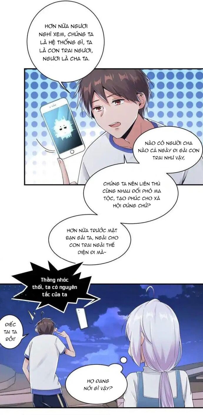 Nữ Thần Trong Điện Thoại [Chap 146-158]