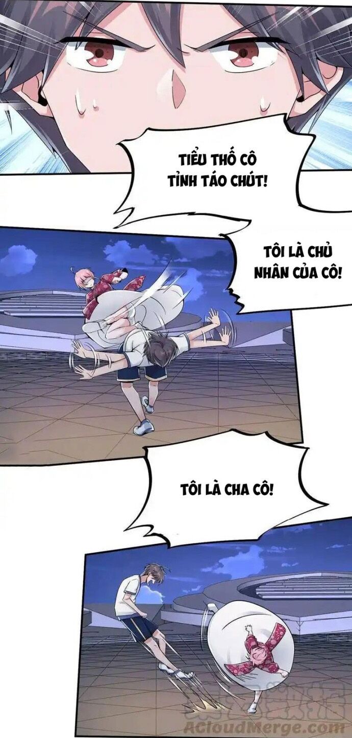 Nữ Thần Trong Điện Thoại [Chap 146-158]