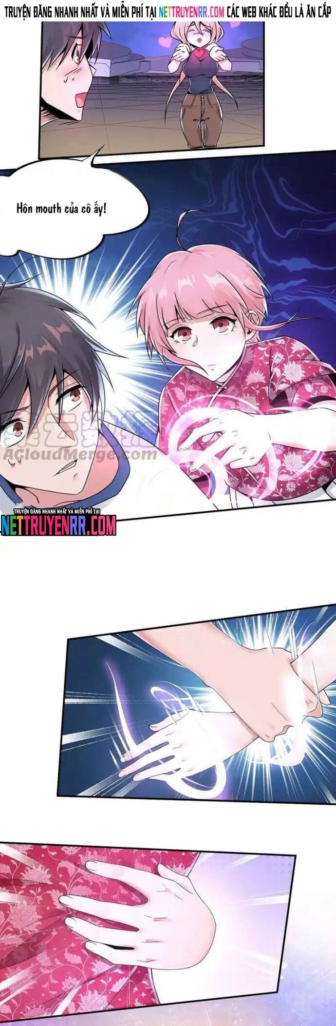 Nữ Thần Trong Điện Thoại [Chap 146-158]