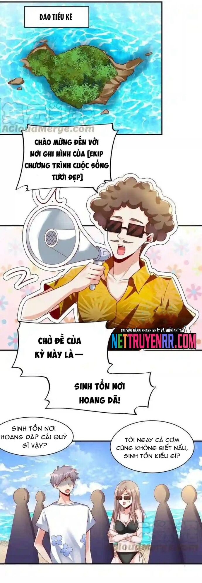 Nữ Thần Trong Điện Thoại [Chap 146-158]