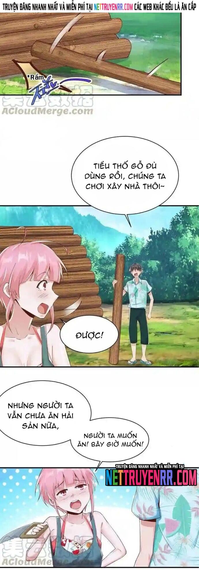Nữ Thần Trong Điện Thoại [Chap 146-158]