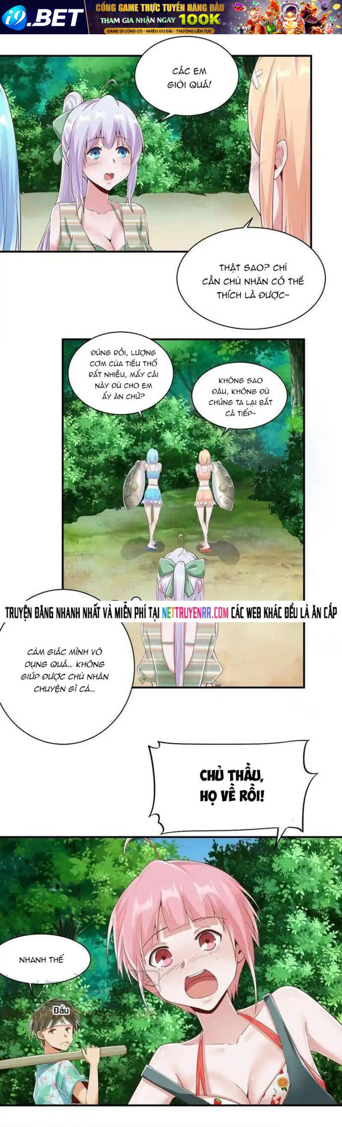 Nữ Thần Trong Điện Thoại [Chap 146-158]