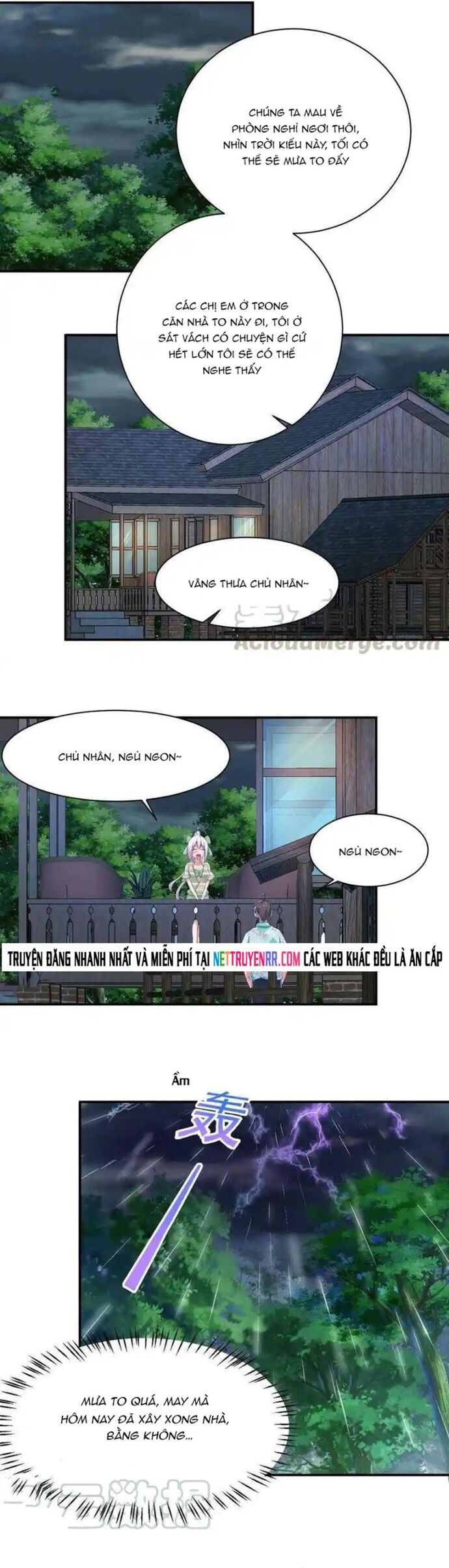 Nữ Thần Trong Điện Thoại [Chap 146-158]