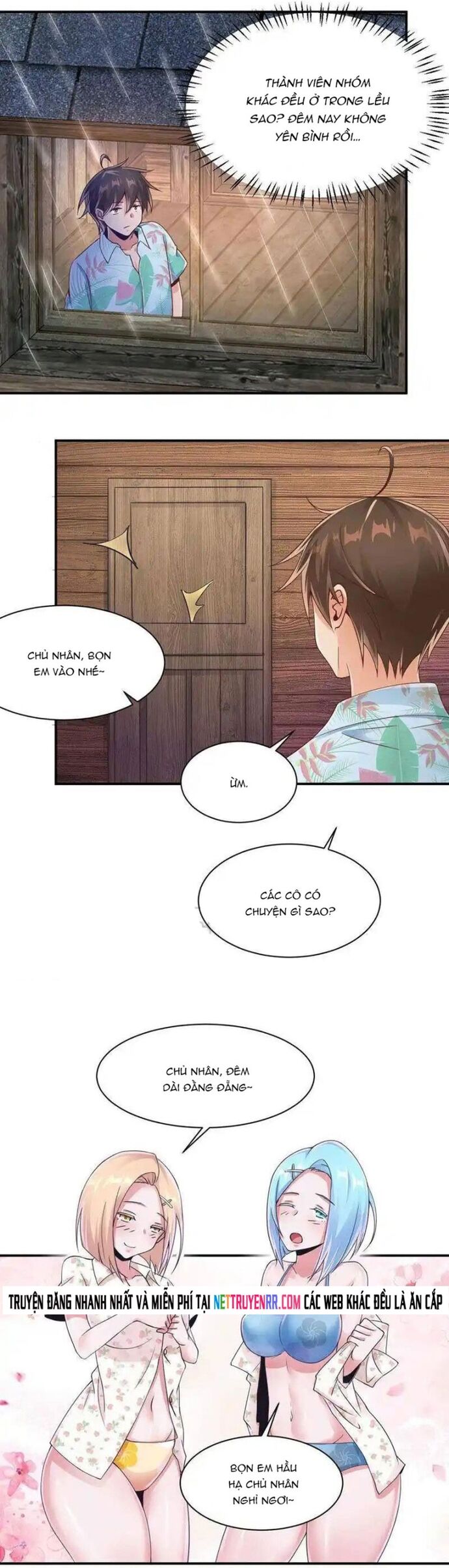 Nữ Thần Trong Điện Thoại [Chap 146-158]