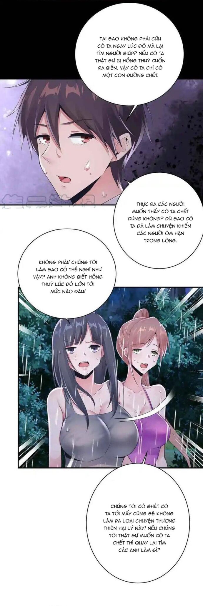 Nữ Thần Trong Điện Thoại [Chap 146-158]