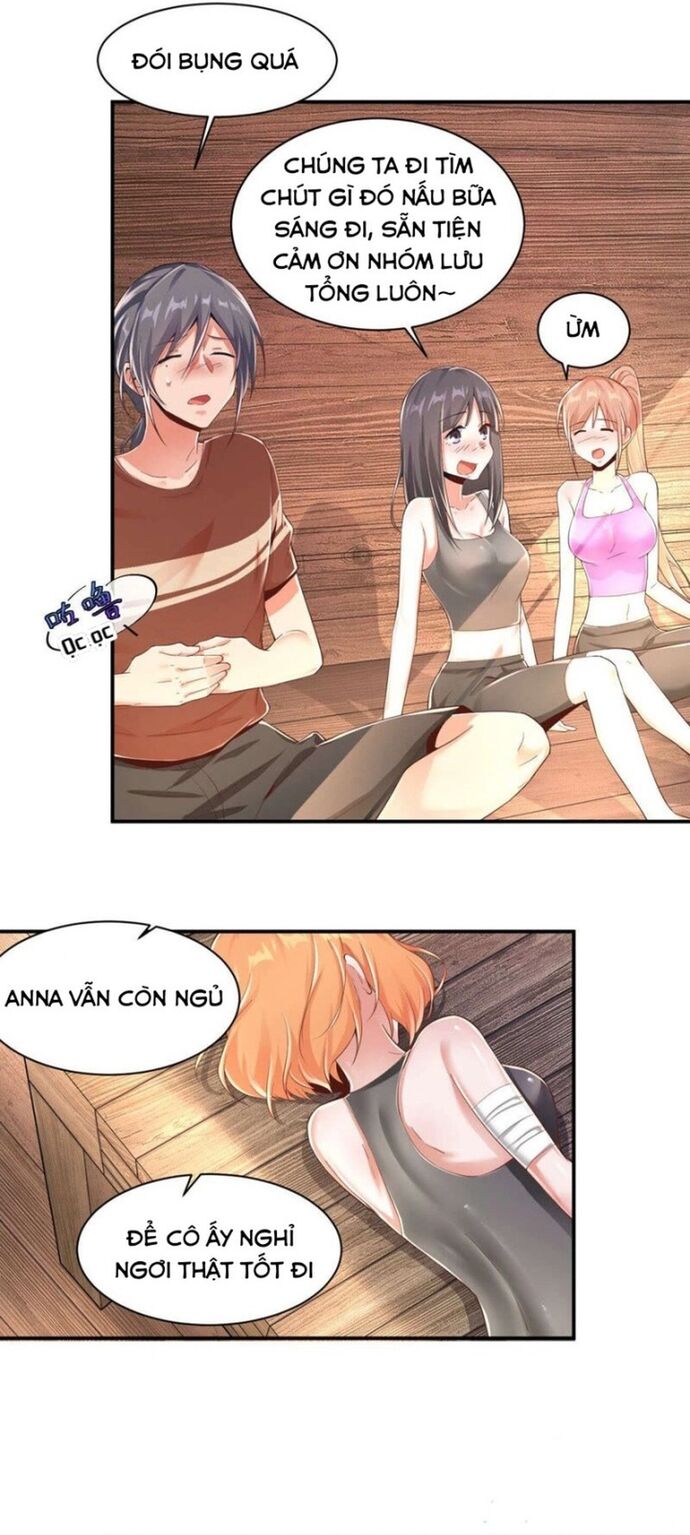 Nữ Thần Trong Điện Thoại [Chap 146-158]