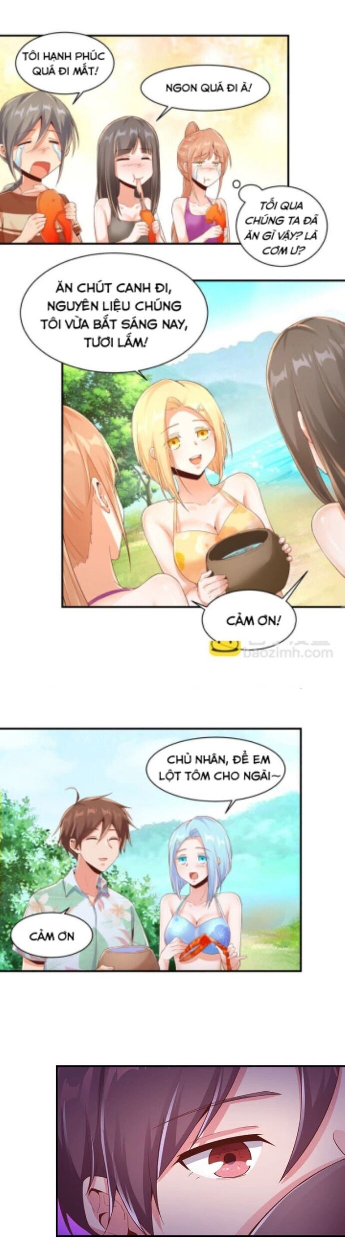 Nữ Thần Trong Điện Thoại [Chap 146-158]