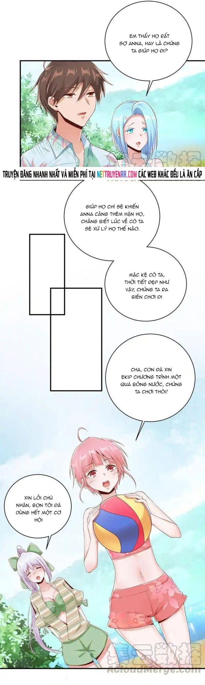 Nữ Thần Trong Điện Thoại [Chap 146-158]