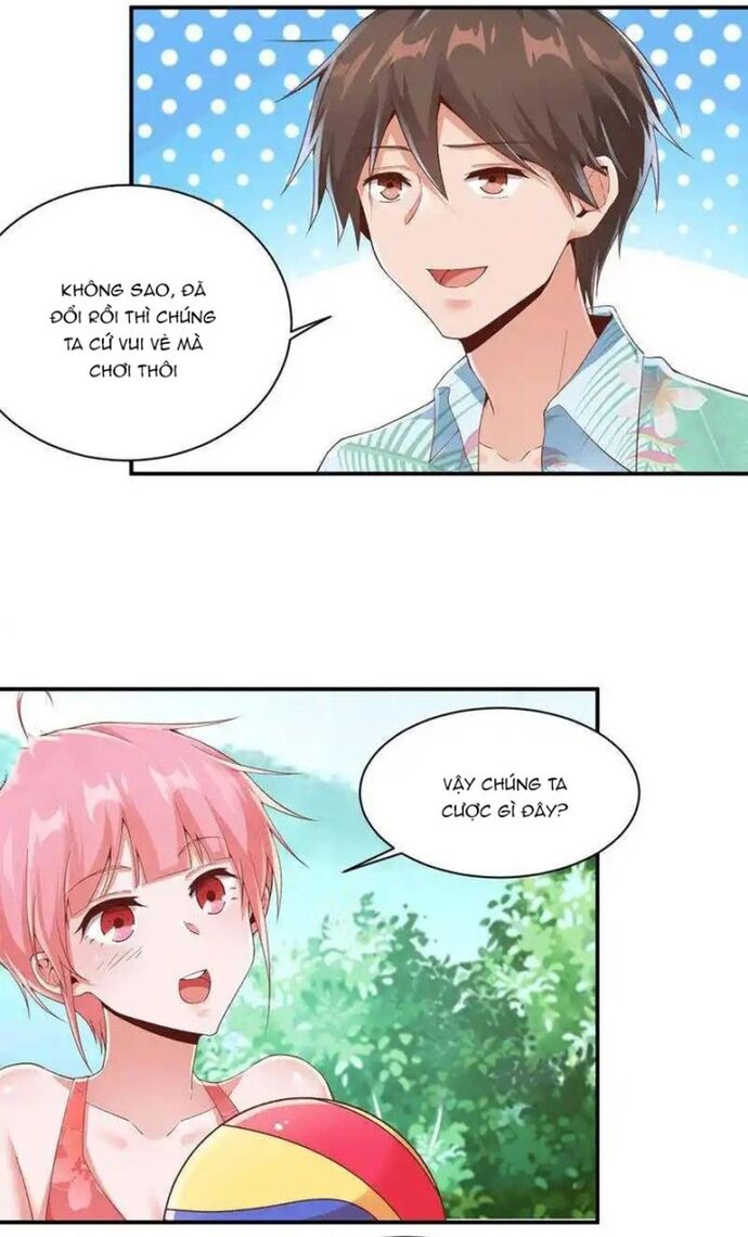 Nữ Thần Trong Điện Thoại [Chap 146-158]