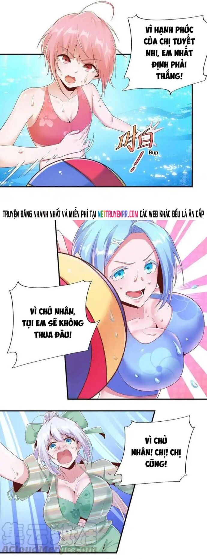 Nữ Thần Trong Điện Thoại [Chap 146-158]