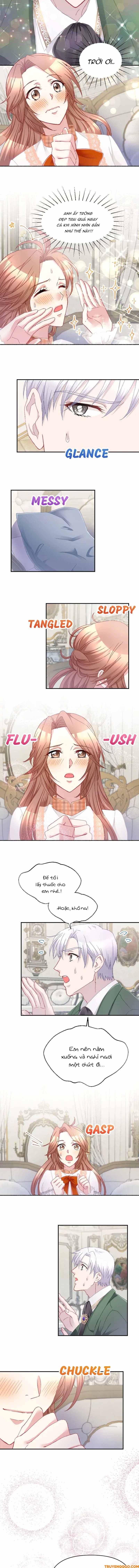 My Husband Is An Antisocial Count [Chap 21-38]
