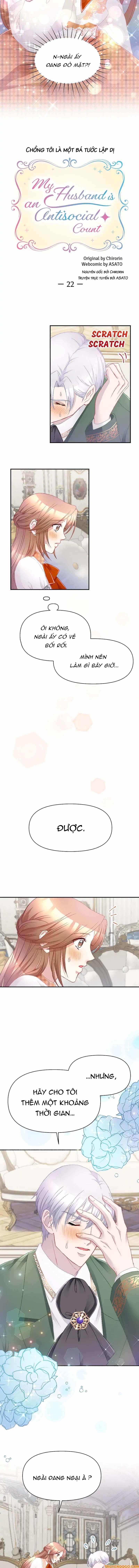 My Husband Is An Antisocial Count [Chap 21-38]