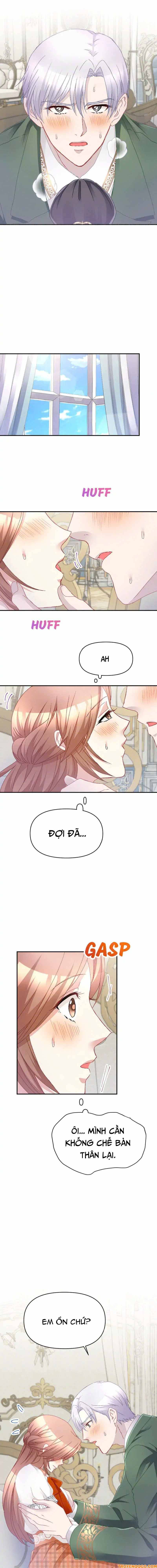My Husband Is An Antisocial Count [Chap 21-38]