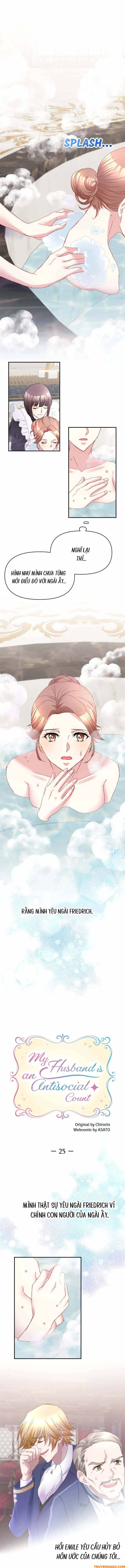 My Husband Is An Antisocial Count [Chap 21-38]