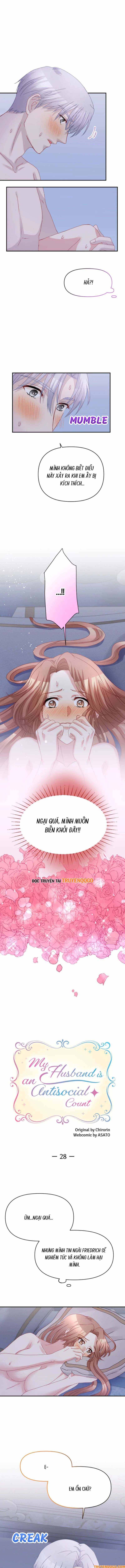 My Husband Is An Antisocial Count [Chap 21-38]