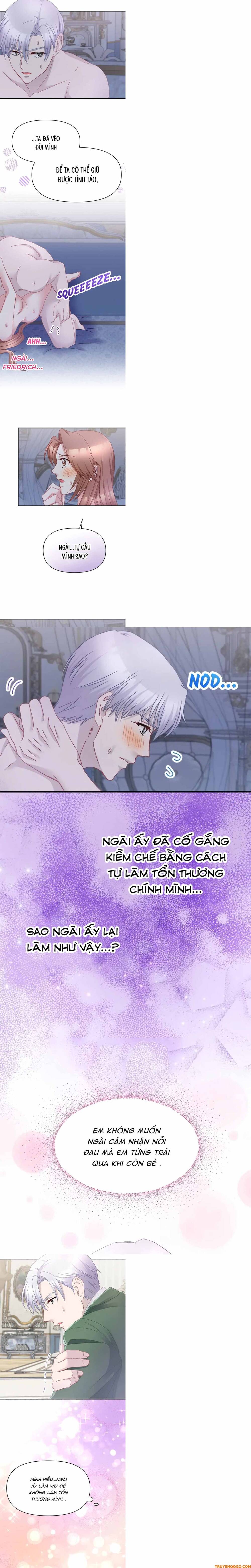 My Husband Is An Antisocial Count [Chap 21-38]