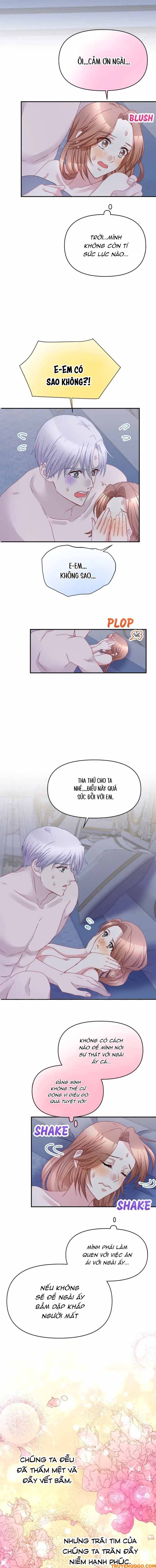 My Husband Is An Antisocial Count [Chap 21-38]