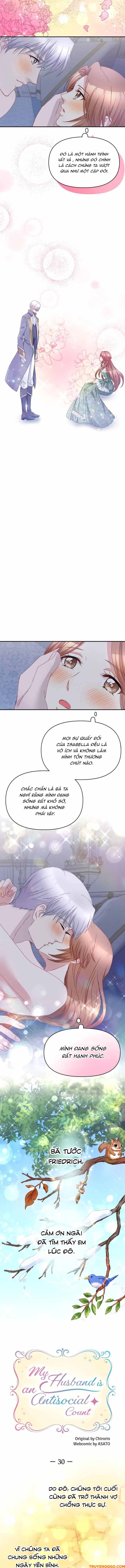 My Husband Is An Antisocial Count [Chap 21-38]