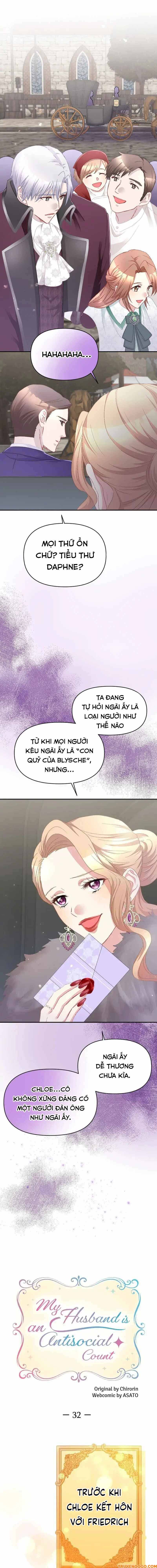 My Husband Is An Antisocial Count [Chap 21-38]