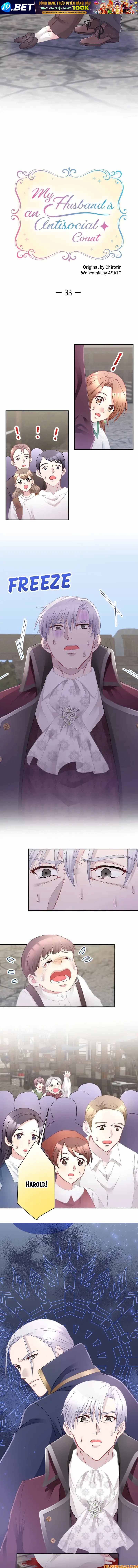 My Husband Is An Antisocial Count [Chap 21-38]