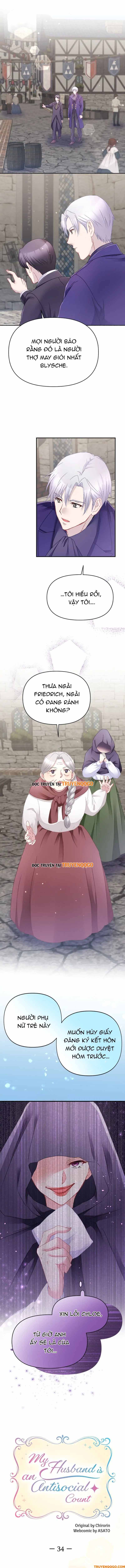 My Husband Is An Antisocial Count [Chap 21-38]