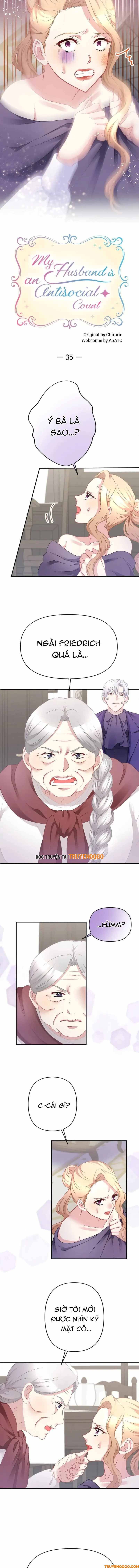 My Husband Is An Antisocial Count [Chap 21-38]