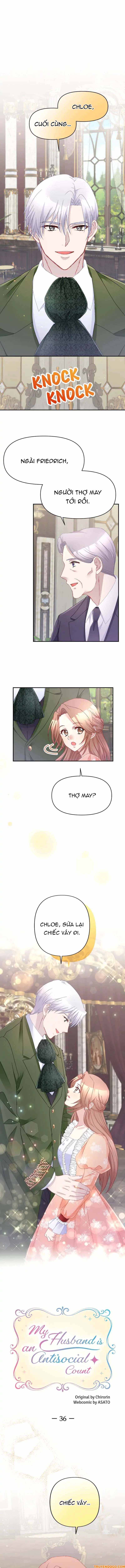 My Husband Is An Antisocial Count [Chap 21-38]