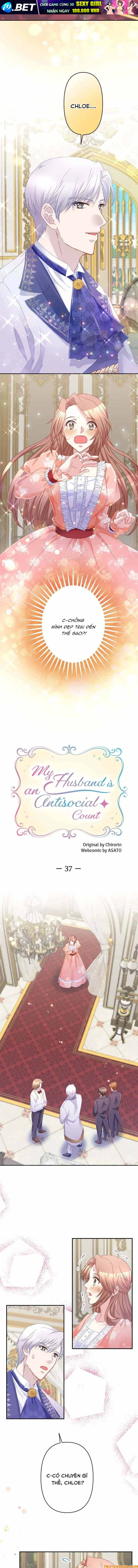My Husband Is An Antisocial Count [Chap 21-38]
