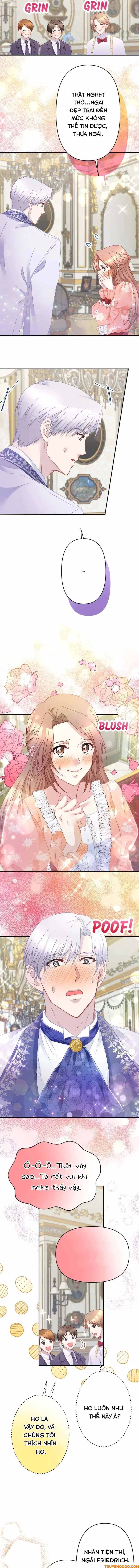 My Husband Is An Antisocial Count [Chap 21-38]